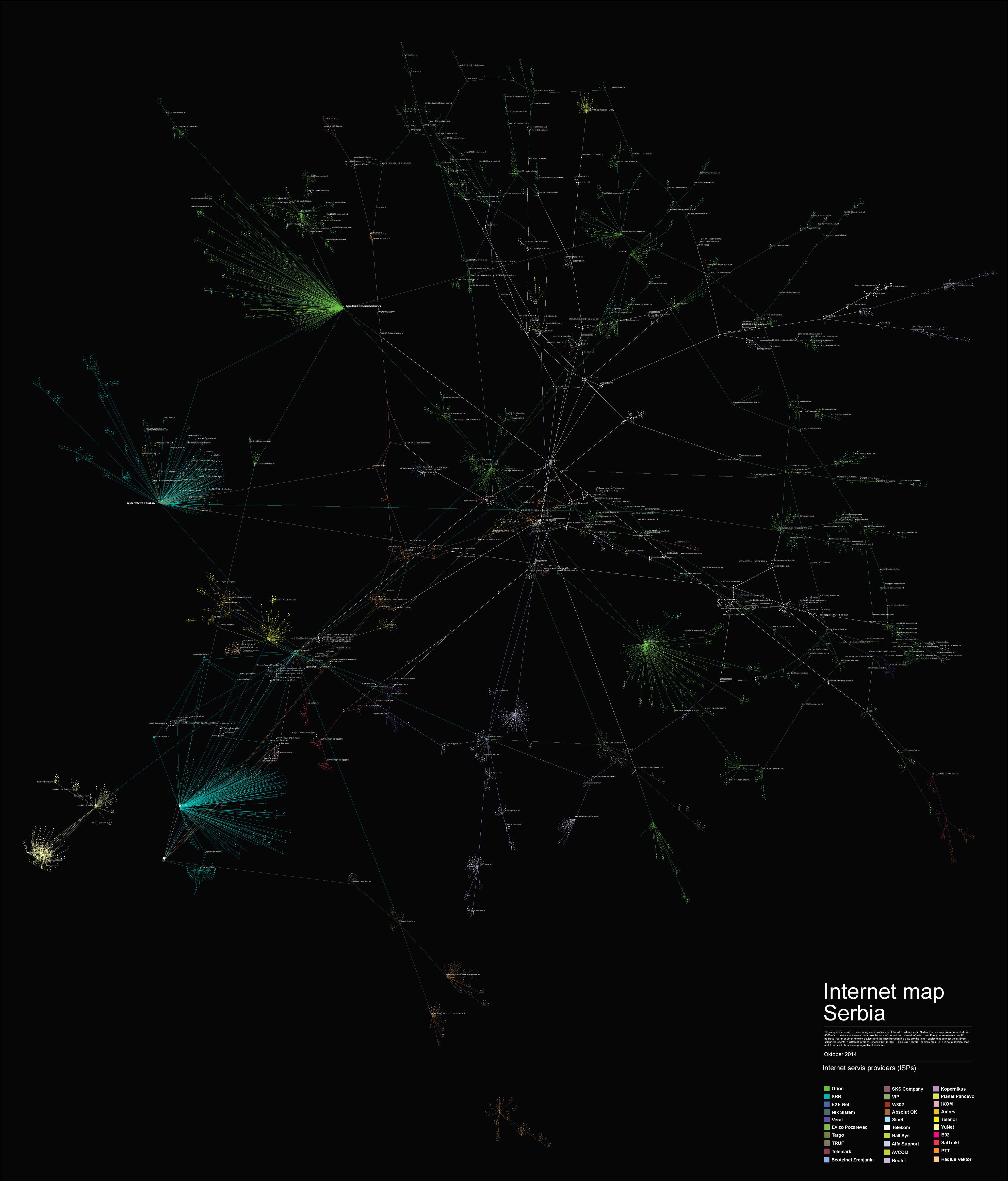 InternetMap
